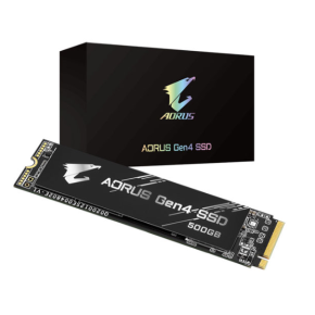 Ổ CỨNG SSD GIGABYTE AORUS 500GB PCIE GEN 4.0X4